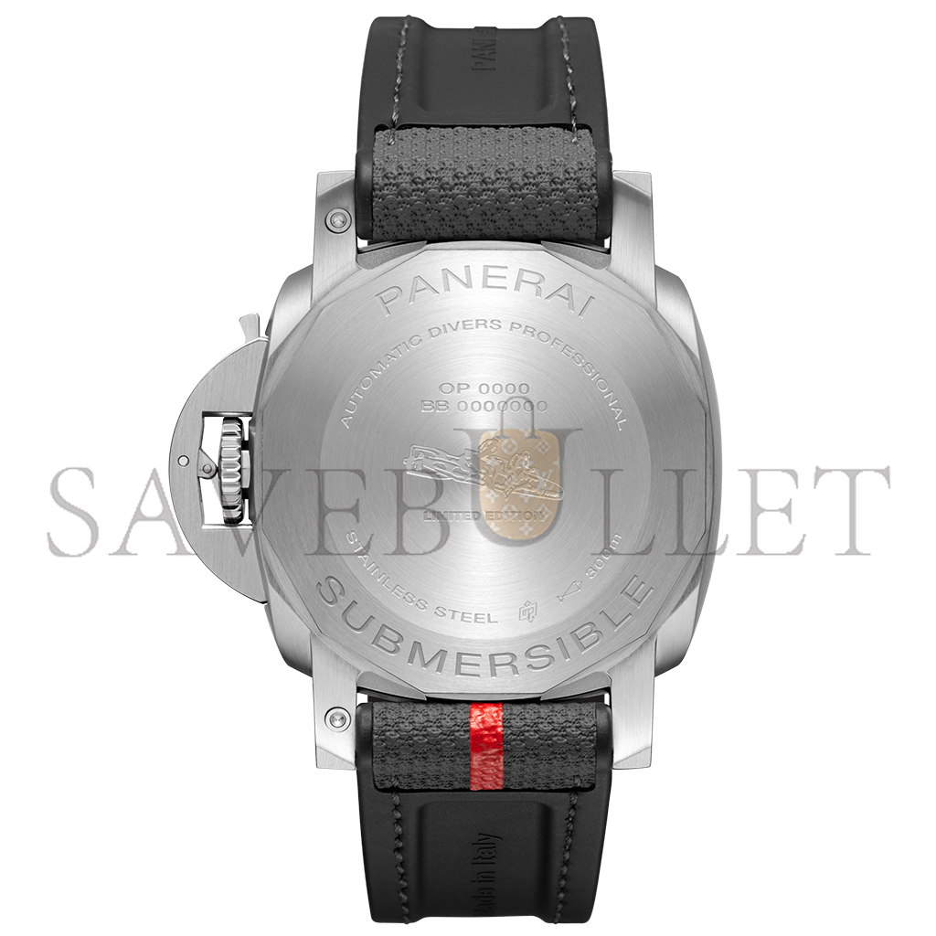 Pa*e*ai submersible luna rossa pam01565